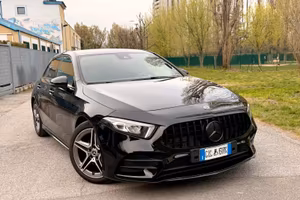 Mercedes A200 AMG Line Automatico