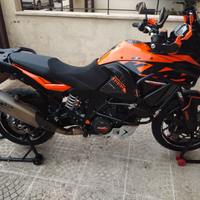 KTM 1090 S Adventure