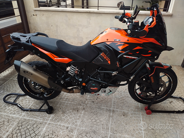 KTM 1090 S Adventure