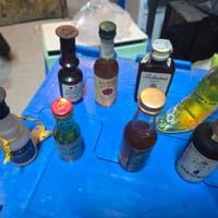 liquori mignon 15 pezzi