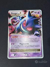 gengar lv x pokemon