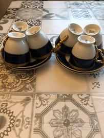 Tazzine caffe porcellana