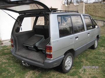 RENAULT Espace 1ª/2ª serie - 1985