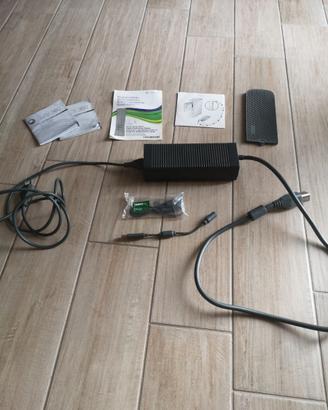 Alimentatore xbox 360 bianca