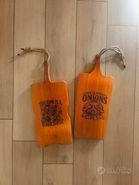 Tagliere in legno