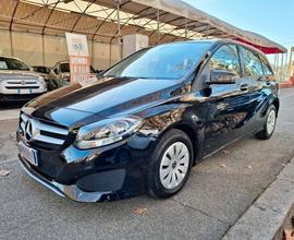 Mercedes-benz B 160 1.6 GPL UNIPRO' RETROCAMERA NA