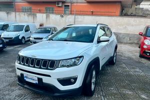 Jeep Compass 2.0 Multijet II 4WD Longitude SUPER P