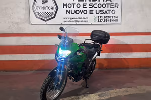 Kawasaki Versys-X 300 - Euro 4