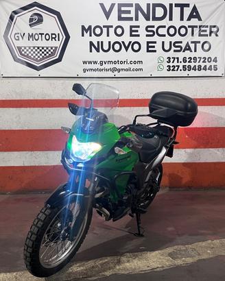Kawasaki Versys-X 300 - Euro 4