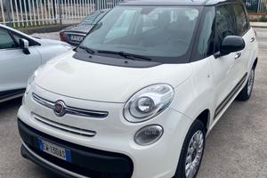 Fiat 500L Twin Air Anno 2014 TAGLIANDATA