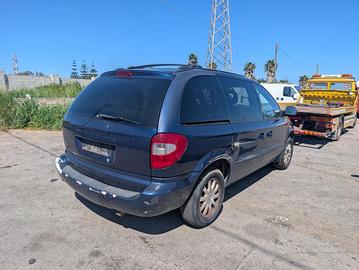 Chrysler voyager 4 rg, rs 2.5 crd - ricambi