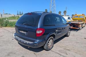Chrysler voyager 4 rg, rs 2.5 crd - ricambi