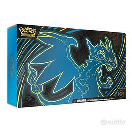Ultra Premium Collection Mega Charizard X EX 