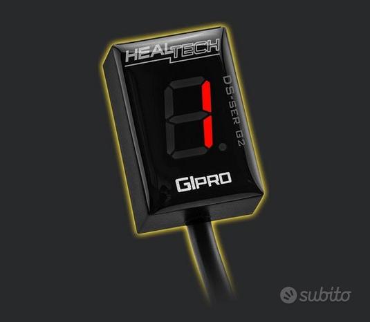 Indicatore di marcia gipro ds-series g2 gpdt-h01
