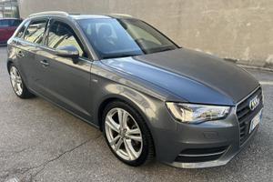 Audi a3 1.6 tdi sline full optional
