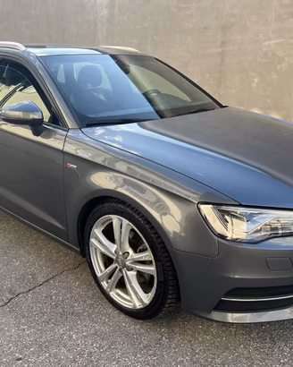 Audi a3 1.6 tdi sline full optional