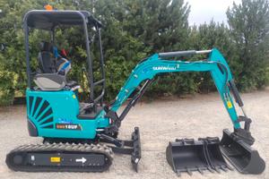 Miniescavatore SUNWARD SWE18UF GIROSAGOMA
