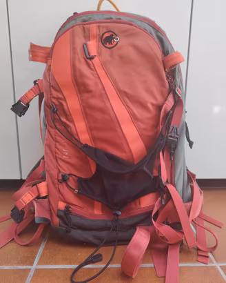 Zaino escursionismo/scialpinismo