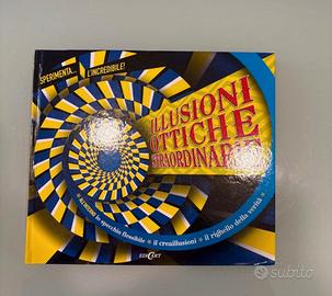 Libro sulle illusioni ottiche