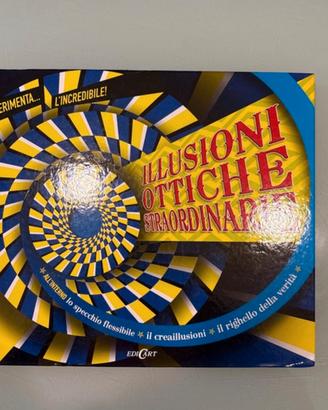 Libro sulle illusioni ottiche