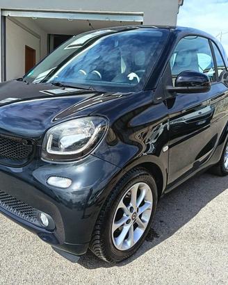 SMART ForTwo 70 1.0 Passion