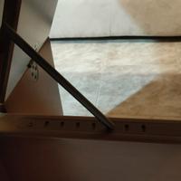 tavolo legno in noce 