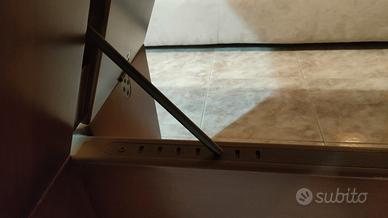 tavolo legno in noce 