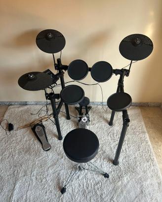 Batteria elettronica Yamaha