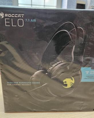 NUOVE - Cuffie gaming Turtle Beach Elo 7.1 Air