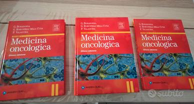 "Medicina oncologica" (Ottava edizione) di G. Bona