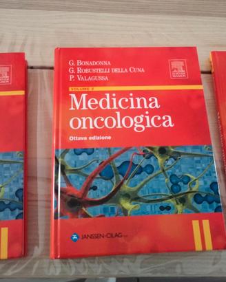 "Medicina oncologica" (Ottava edizione) di G. Bona