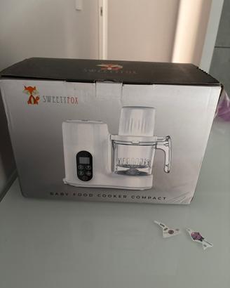 Cuoci pappa SweetyFox Food Coocket Compact