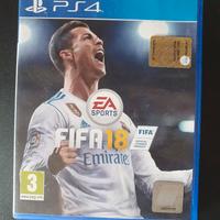 Fifa 18 ps4