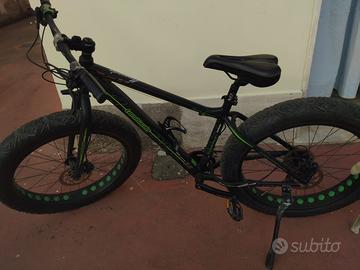 Fat Bike Lombardo Ivrea