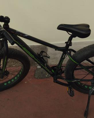 Fat Bike Lombardo Ivrea