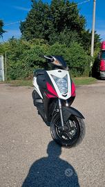 Scooter 50 agility rs