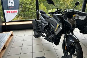 Morbidelli F125 ADATTA A RAGAZZE/I DAI 16 ANNI pat