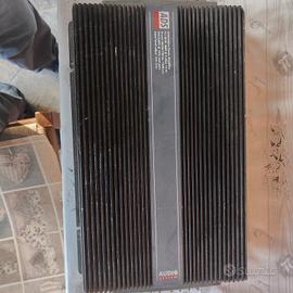 amplificatore auto audio system ads 5004