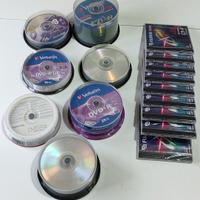 CD-DVD vergini