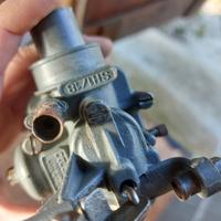 Carburatore dellorto sh1 18 piaggio vespa