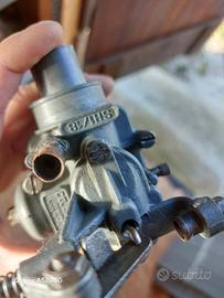 Carburatore dellorto sh1 18 piaggio vespa