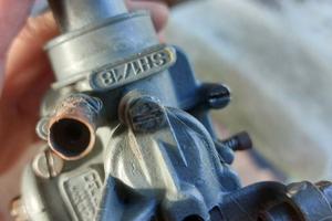 Carburatore dellorto sh1 18 piaggio vespa