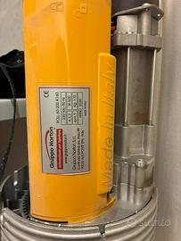 motore Norton-serranda elettrica-centralina