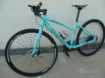 Bianchi Gravel Lady 28"in Alluminio taglia s-m