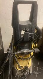 idropulitrice karcher
