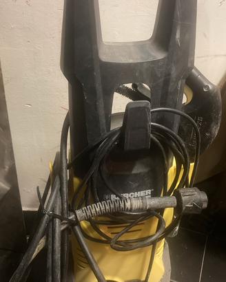 idropulitrice karcher
