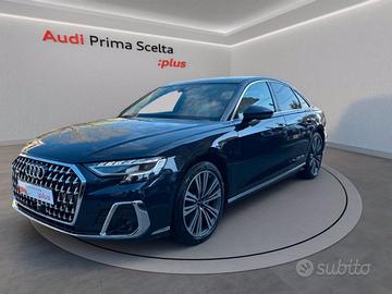 AUDI A8 50 3.0 tdi mhev quattro tiptronic