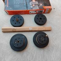Set  bilancere