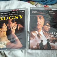 Dvd Bugsy e Billy Bathgate 