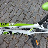 bicicletta MTB Atala  20 pollici